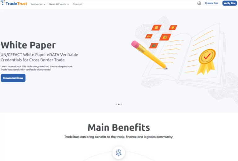 Digital Leaders Spotlight: TradeTrust, Singapore