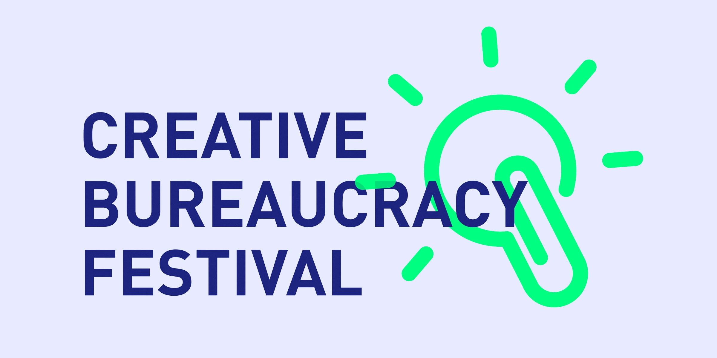 Image for event GovStack @Creative Bureaucracy Festival