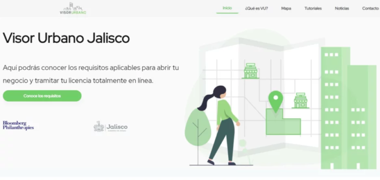 Digital Leaders Spotlight: Visor Urbano