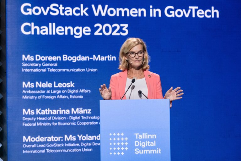 GovStack Side Event Showcases Momentum for Digital Public Infrastructure and Digital Public Goods