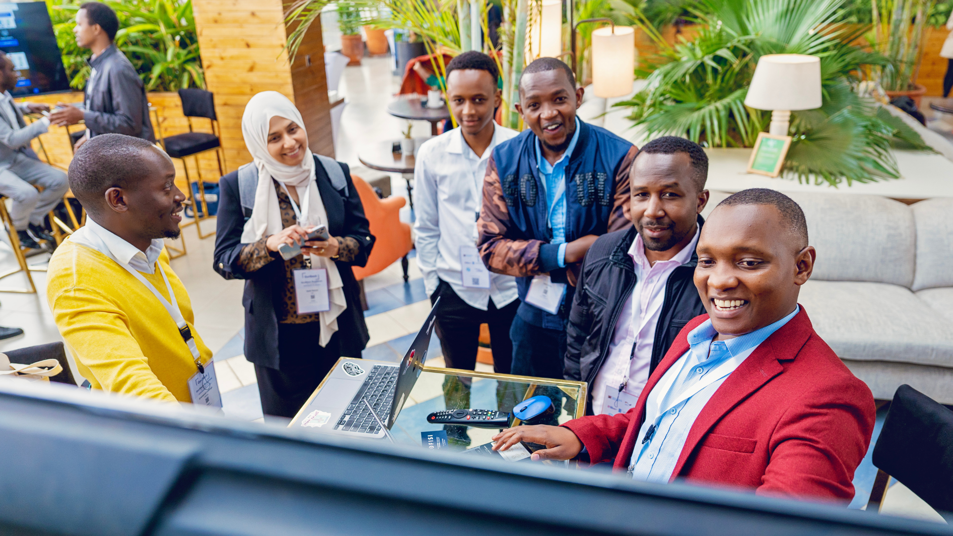 Catalyzing Transformation  The GovStack Roadshow in Nairobi, Kenya