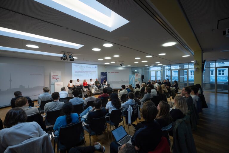 Panel Discussion: GovStack Organizes Discussion on the Potential of GovTech in International Cooperation