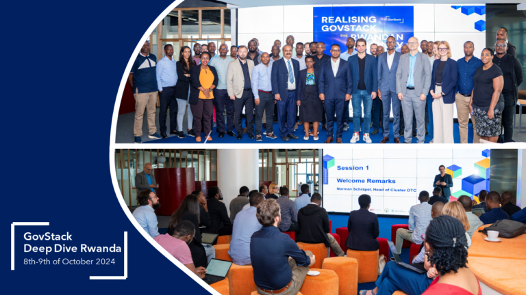 Empowering Digital Transformation: Insights from the Kigali GovStack Deep Dive