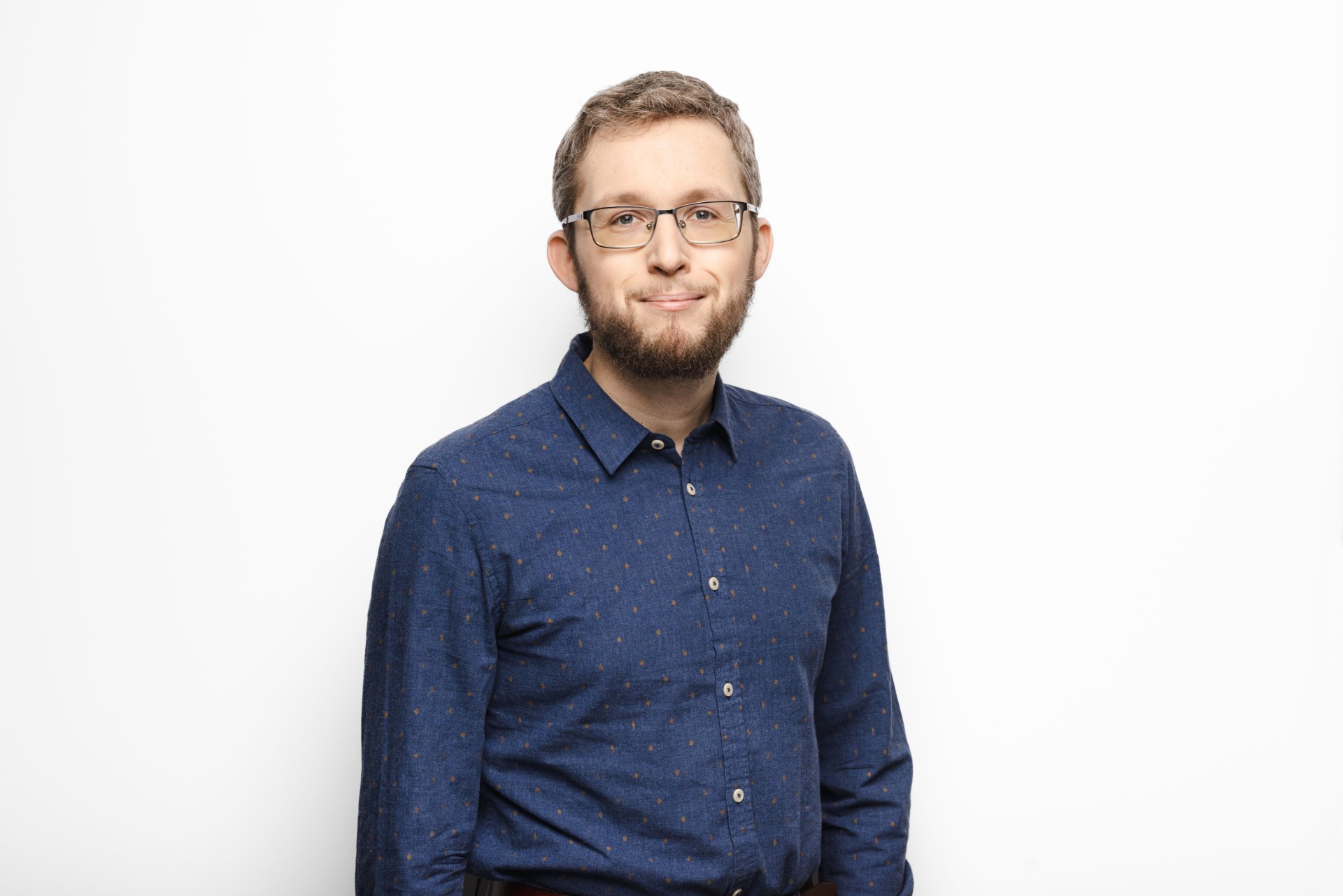 GovStack’s new Data Lead Maksim Ovtšinnikov