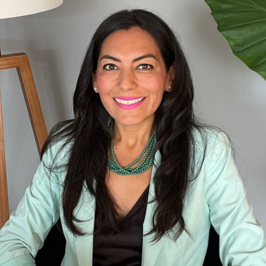 María Cristina Cárdenas Peralta