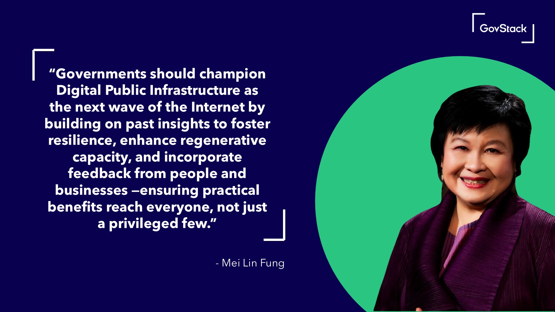 Interview with Mei Lin Fung